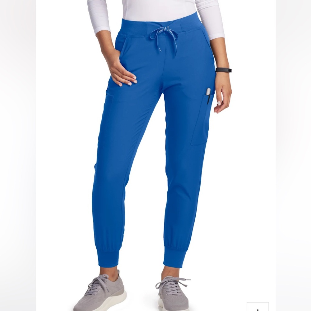 Beyond Scrub Bottoms